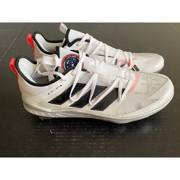 Adidas National Lab x Adizero 7.0 Grail Liftoff Baseball Cleats GW5917 Sz 13.5