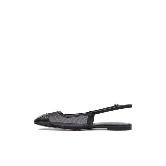 Aeyde &quot;geraldine&quot; Slingback Size EU 36.5
