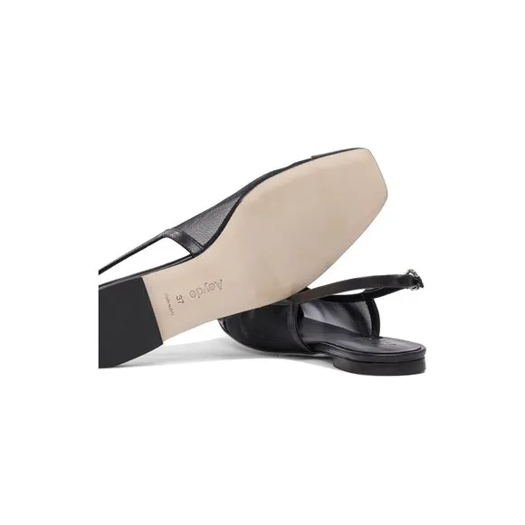 Aeyde &quot;geraldine&quot; Slingback Size EU 36.5