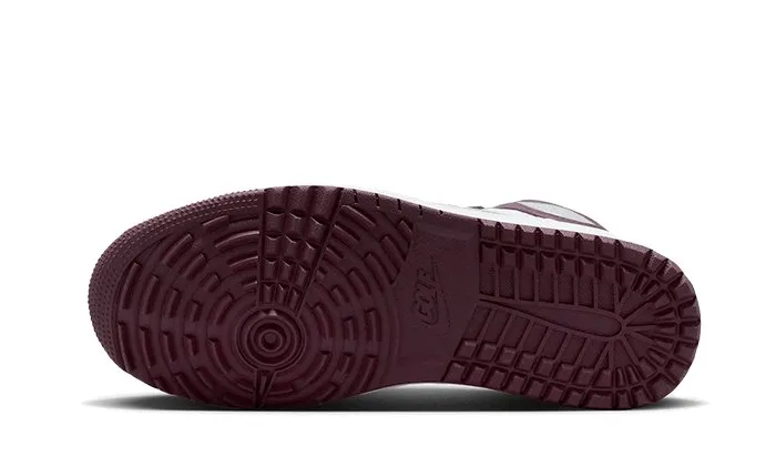 Air Jordan 1 Retro High Golf Bordeaux