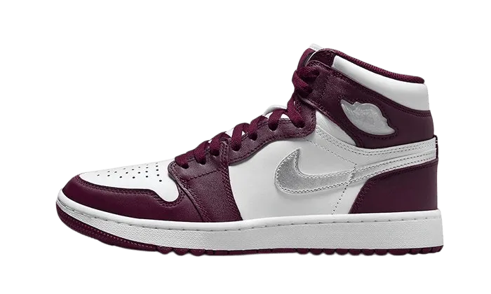 Air Jordan 1 Retro High Golf Bordeaux