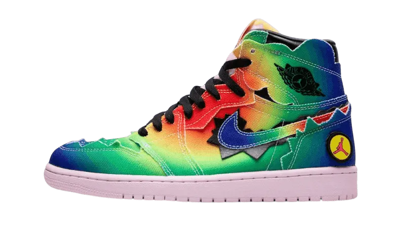 Air Jordan 1 Retro High J. Balvin
