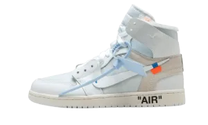 Air Jordan 1 Retro High Off-White NRG