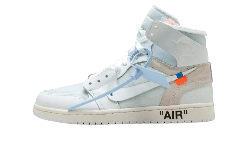Air Jordan 1 Retro High Off-White NRG