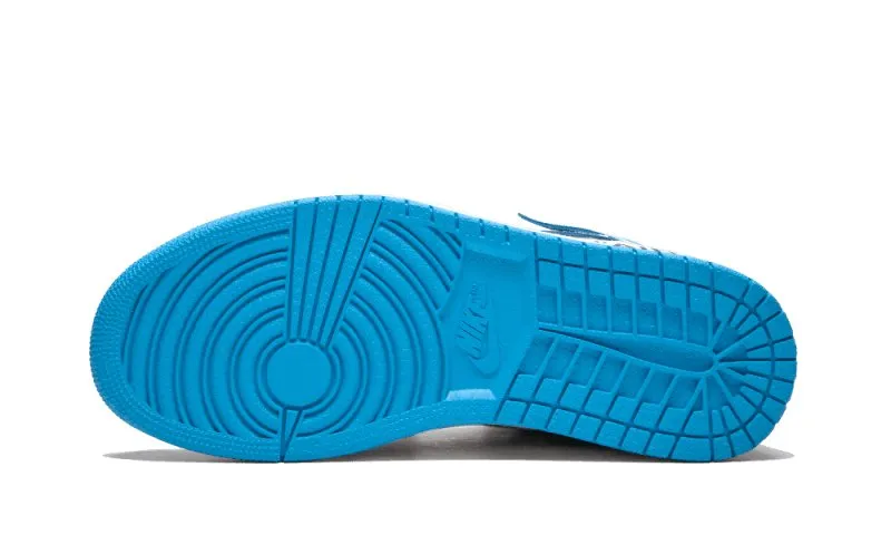 Air Jordan 1 Retro High Off-White University Blue