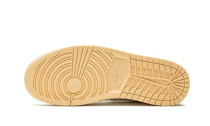 Air Jordan 1 Retro High OG Craft Vibrations Of Naija