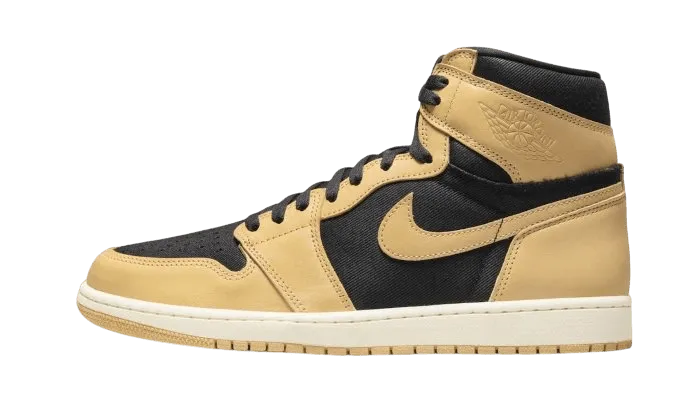 Air Jordan 1 Retro High OG Vachetta Tan (Heirloom)