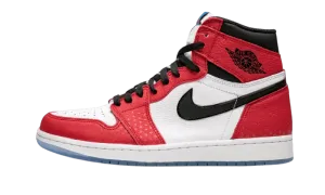 Air Jordan 1 Retro High Spider-Man "Origin Story"