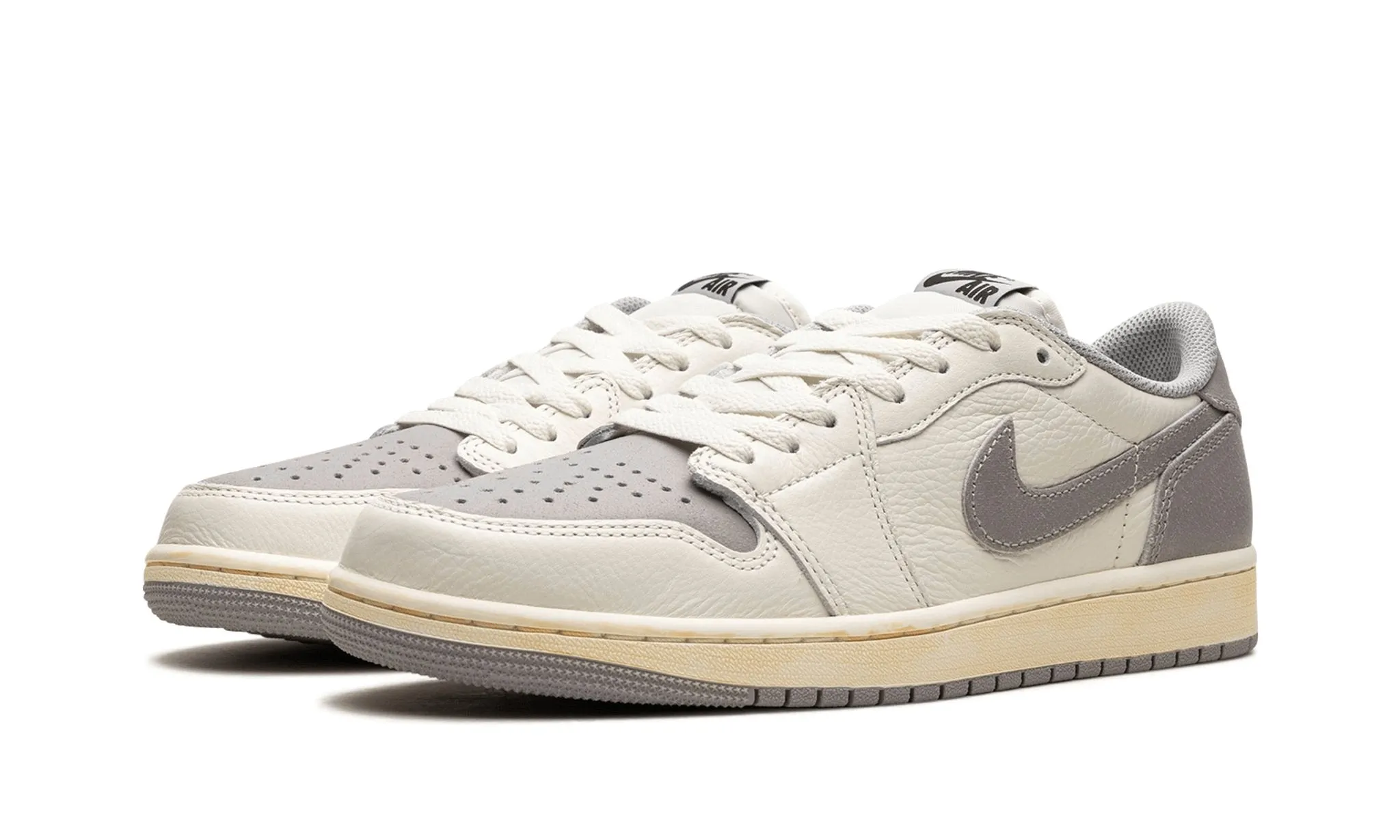 Air Jordan 1 Retro Low OG EX Sail