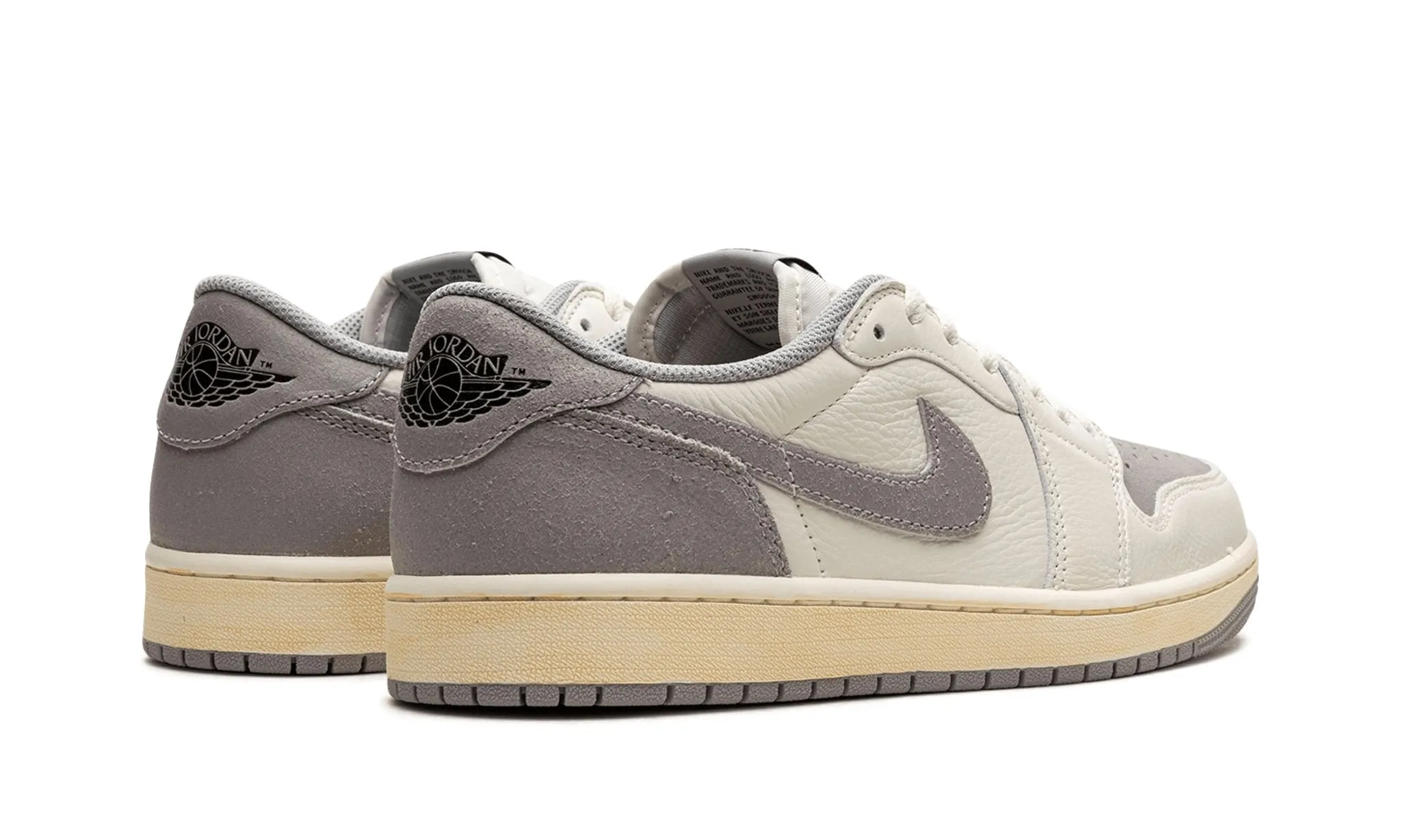Air Jordan 1 Retro Low OG EX Sail