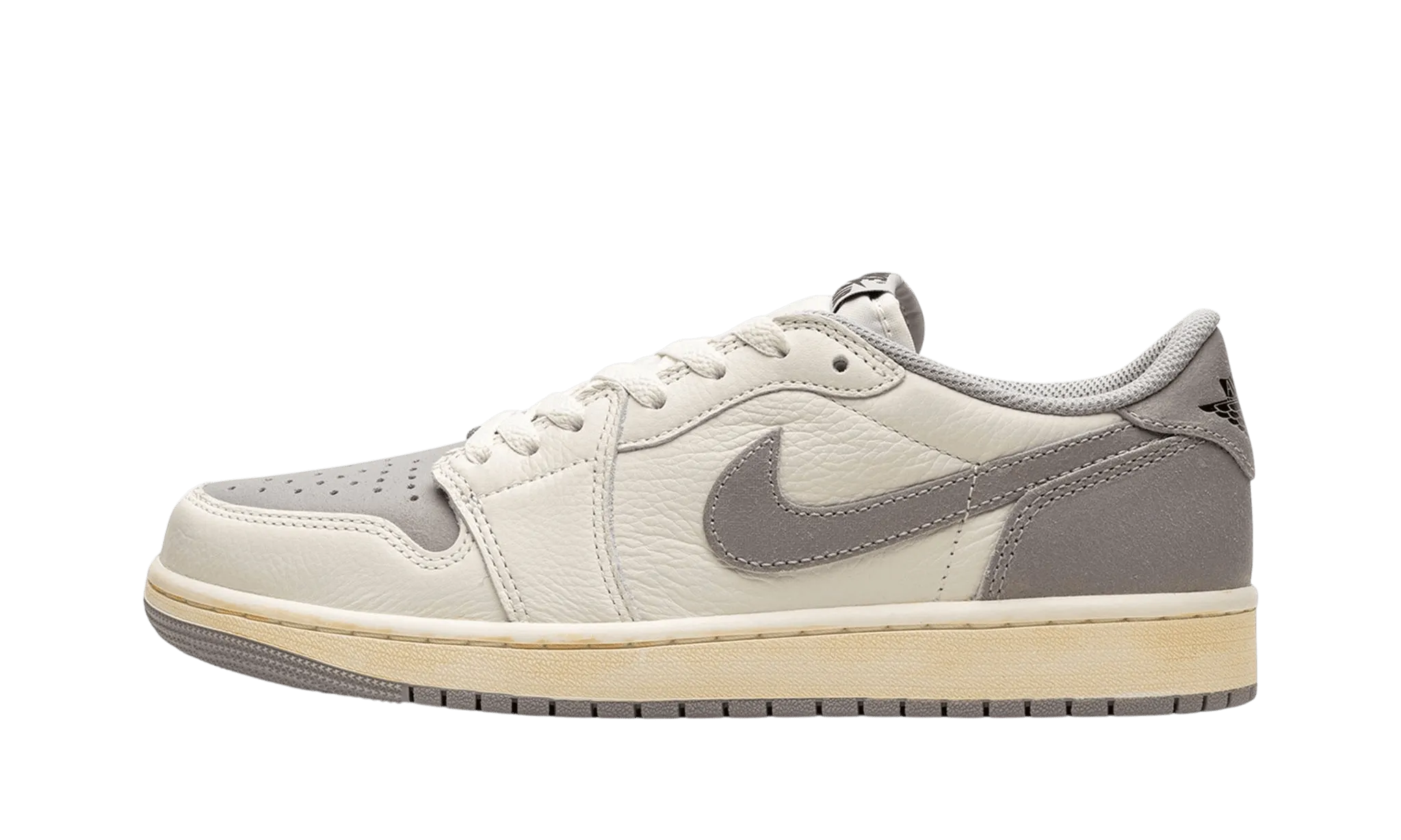 Air Jordan 1 Retro Low OG EX Sail