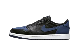 Air Jordan 1 Retro Low OG Mystic Navy