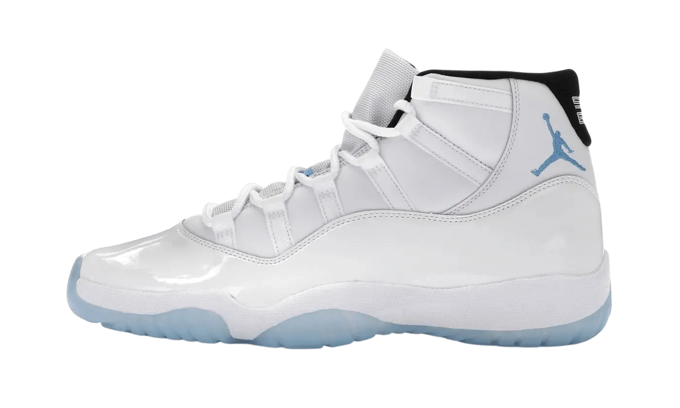 Air Jordan 11 Retro Legend Blue (2024)
