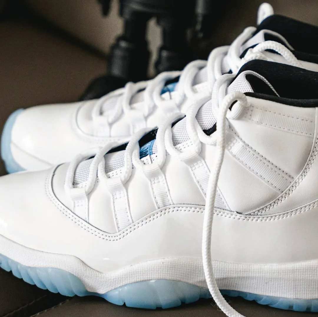 Air Jordan 11 Retro Legend Blue (2024)