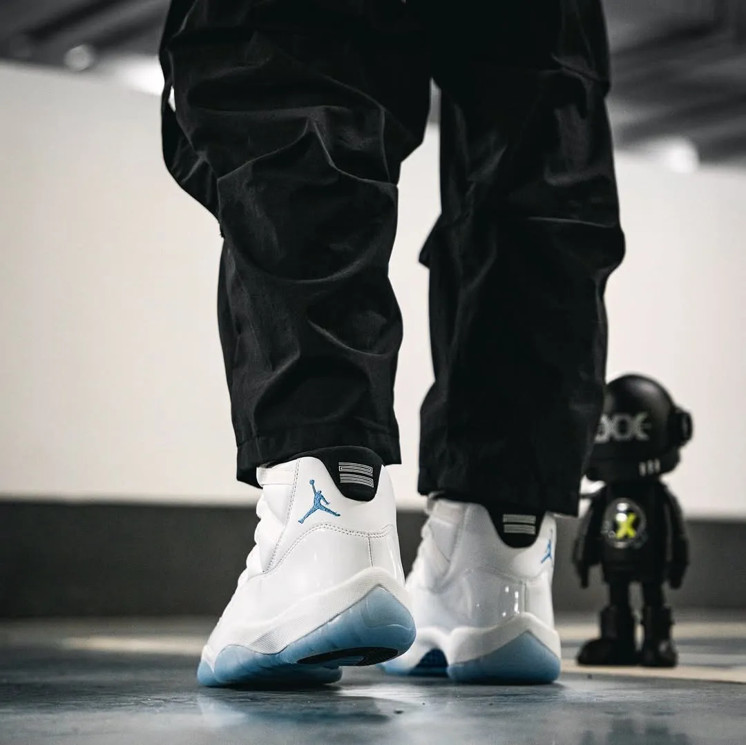 Air Jordan 11 Retro Legend Blue (2024)