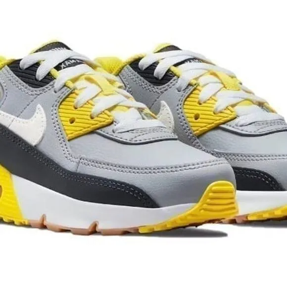 Air Max 90 Leather 'Go The Extra Smile'Toddler sneaker/ shoes NEW C6