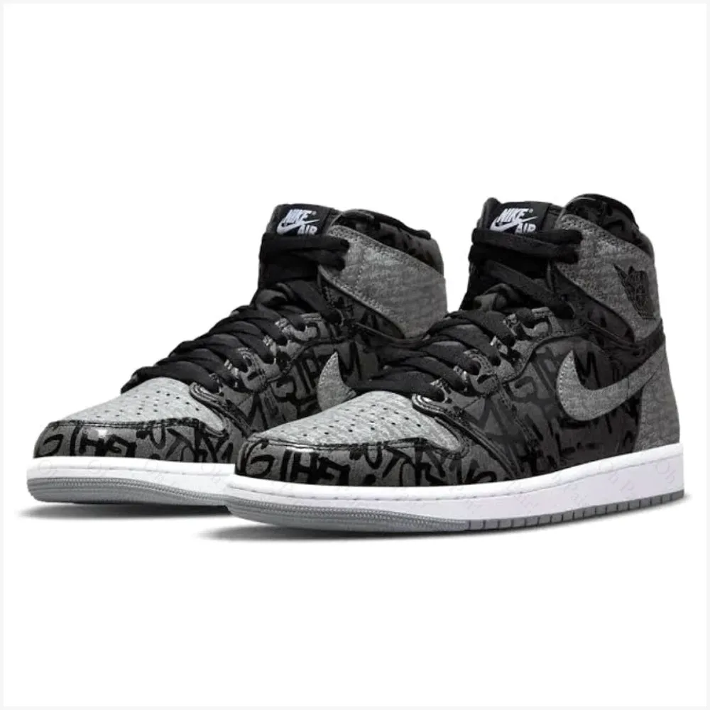 AJ 1 Retro High OG 'Rebellionaire' (Dot Perfect)