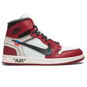 AJ 1 Retro High "Off-White - Chicago"