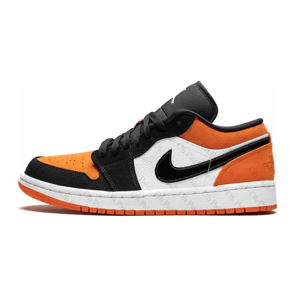 AJ 1 Retro Low  “Shatteredd Backboardd”