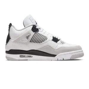 AJ 4 RETRO MILITARY BLACK
