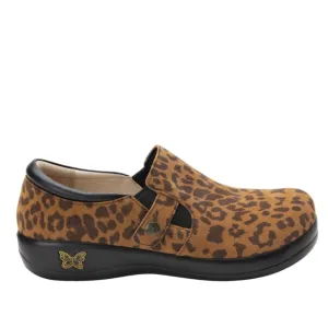 Alegria Kara leopard shoes size 37