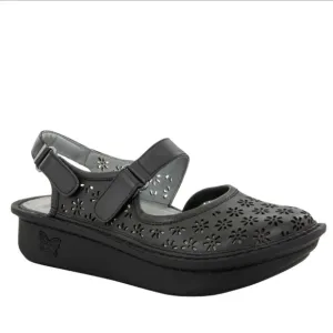 Alegria Women Jemma Burnish  JEM-711 Leather Clogs Mule shoes sz 37/7-7.5