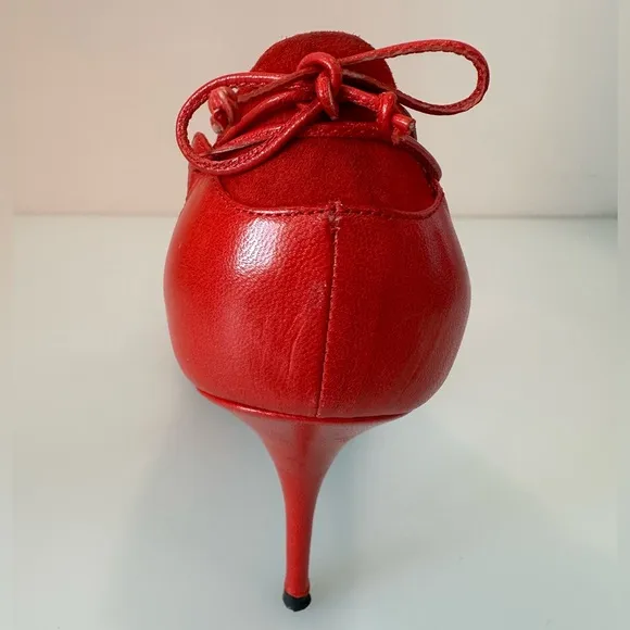 ALEXANDRA NEEL Red Heels