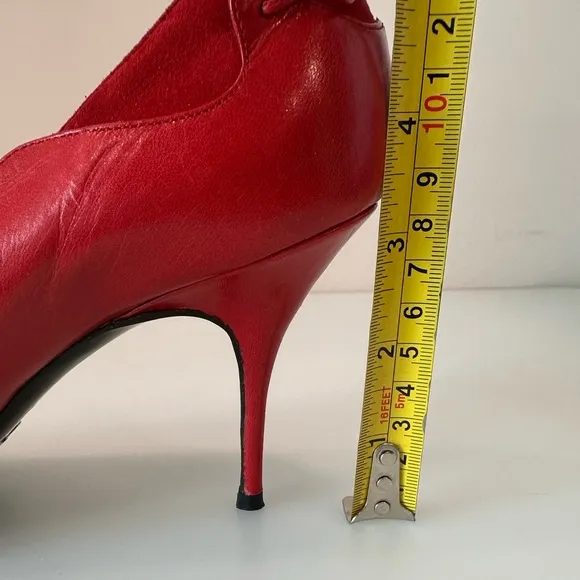 ALEXANDRA NEEL Red Heels