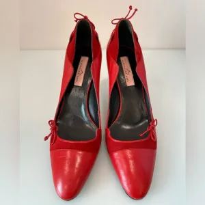 ALEXANDRA NEEL Red Heels