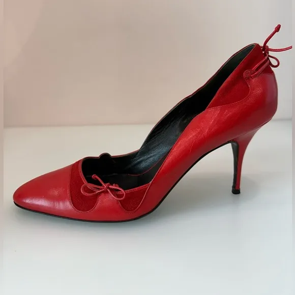 ALEXANDRA NEEL Red Heels