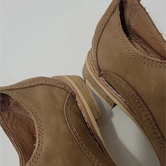 All Black Women's Oxford Shoes
