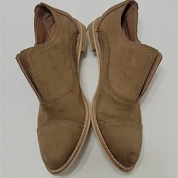 All Black Women's Oxford Shoes