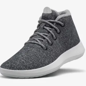 Allbirds Mens Wool Runner Ankle High Top Wool Sneakers shoes sz 11