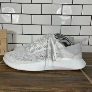 allbirds SuperLight Trainer Mens Size 9.5 Shoes Blizzard White Low Top Sneaker