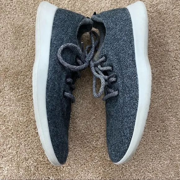 Allbirds | The Wool Runner Men's Sneakers Size 10