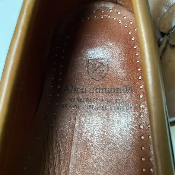 Allen Edmonds men’s shoes