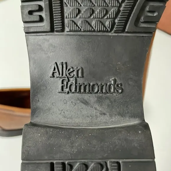 Allen Edmonds men’s shoes