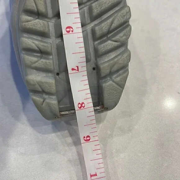 Alpina cross country boots kids youth size? 3.5 4, see measurements nnn binding.