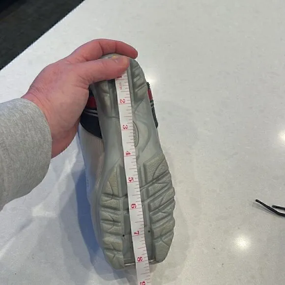 Alpina cross country boots kids youth size? 3.5 4, see measurements nnn binding.