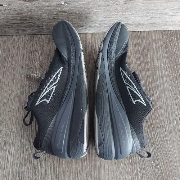 Altra Paradigm 5 Men's Black Running Shoes 8.5
