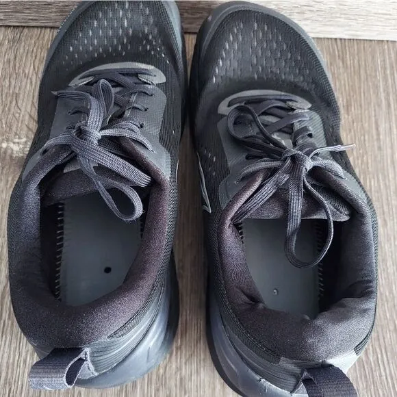 Altra Paradigm 5 Men's Black Running Shoes 8.5