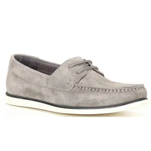 &quot;Section X Men's Martin Suede Boat Shoes - Stylish and Comfortable, SZ 10&quot;