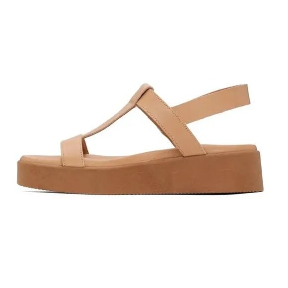 Ancient Greek Sandals Myrto Sandal in Natural 39