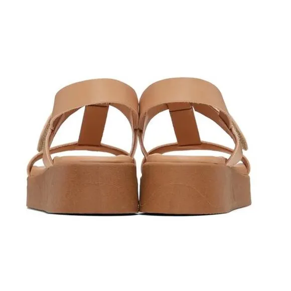 Ancient Greek Sandals Myrto Sandal in Natural 39