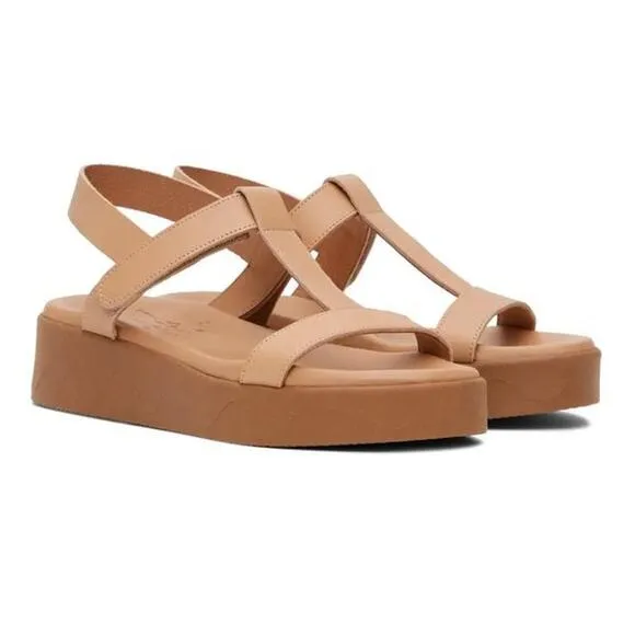 Ancient Greek Sandals Myrto Sandal in Natural 39