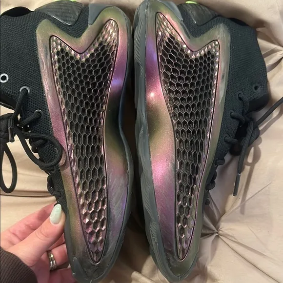 anthony edwards basketball shoes