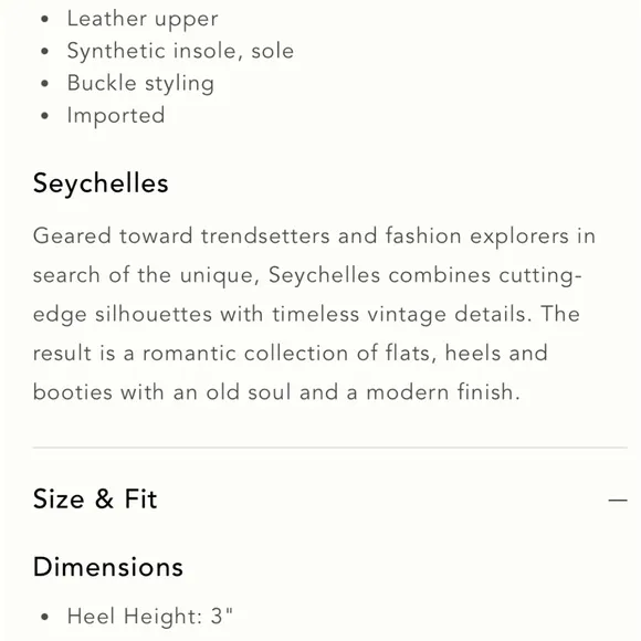 Anthropology, Seychelles Cheers Platform Sandals. No offers.