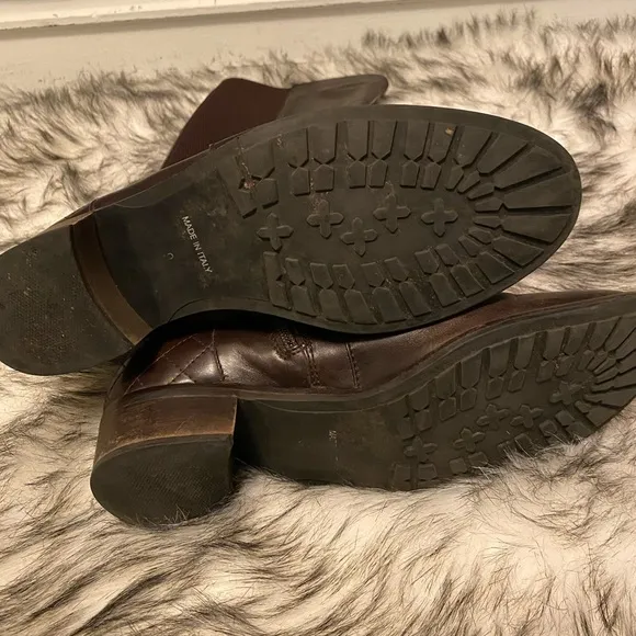 Aquatalia boots size 9