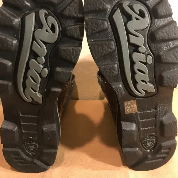 Ariat Boots