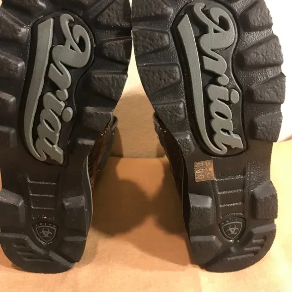 Ariat Boots
